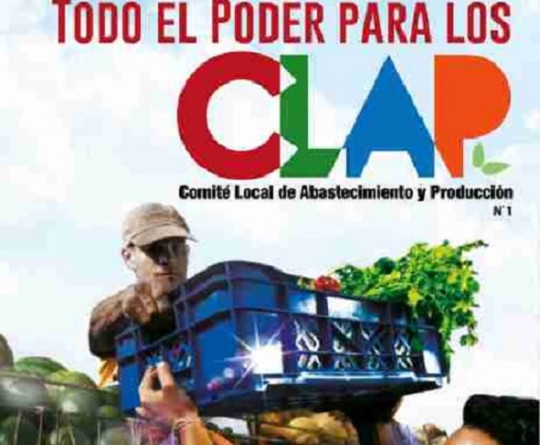 Revista de los Clap