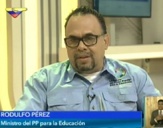 Rodulfo Pérez