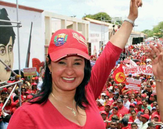 Stella Lugo