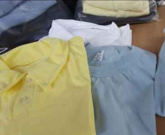Uniformes escolares