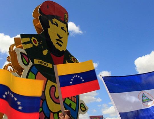 Venezuela-Nicaragua