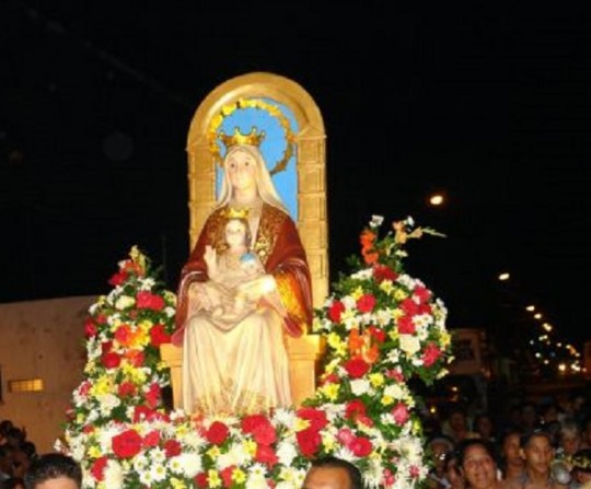 Virgen de Coromoto
