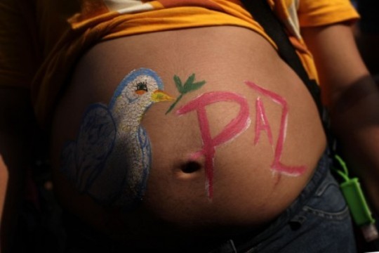 paz portada