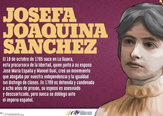 Josefa Joaquina Sánchez