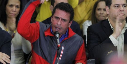 Capriles