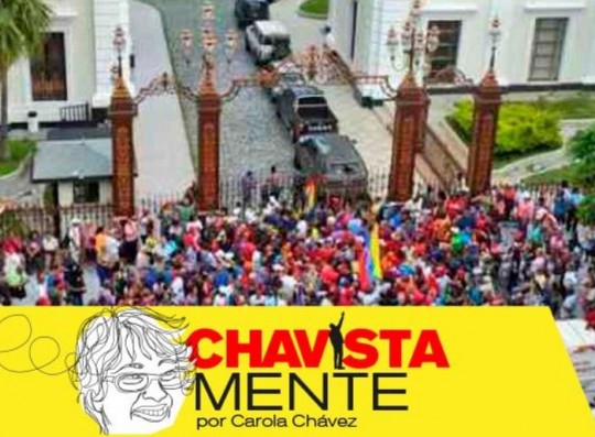 Chavistamente