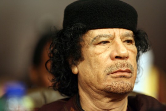 El Gadafi