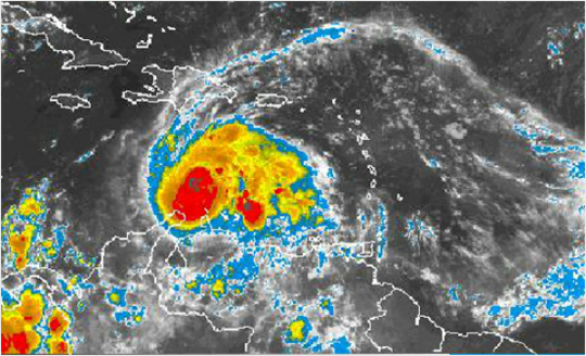 Huracán Matthew
