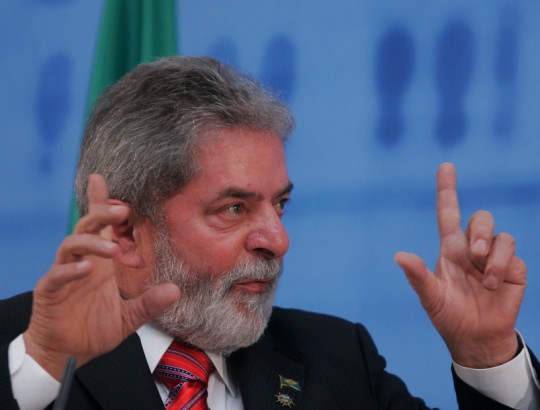 Luis Ignacio Lula da Silva