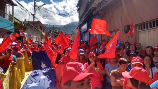 Movilización Trujillo1
