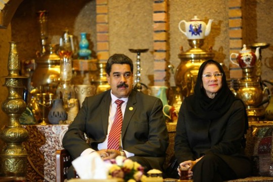 Nicolás Maduro