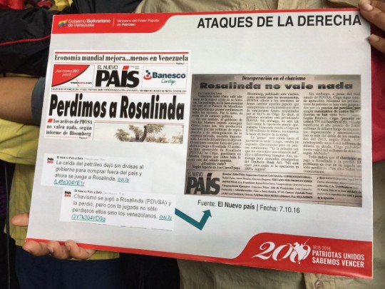 Pdvsa-ataques