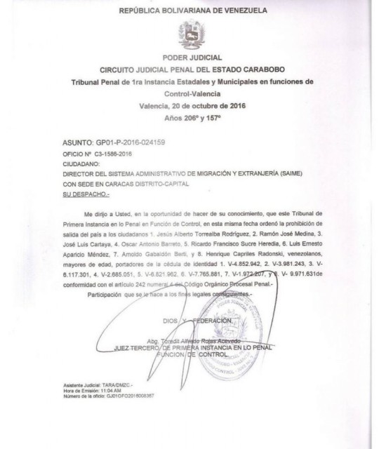 Tribunal