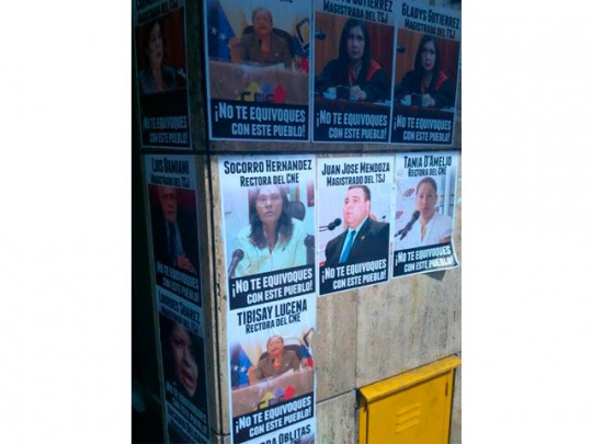 afiche