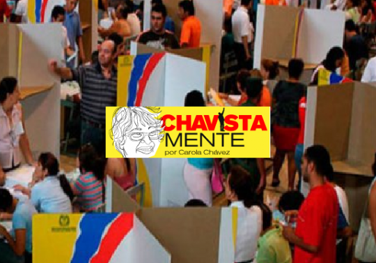 chavistamente