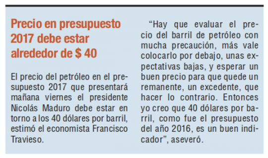 precio