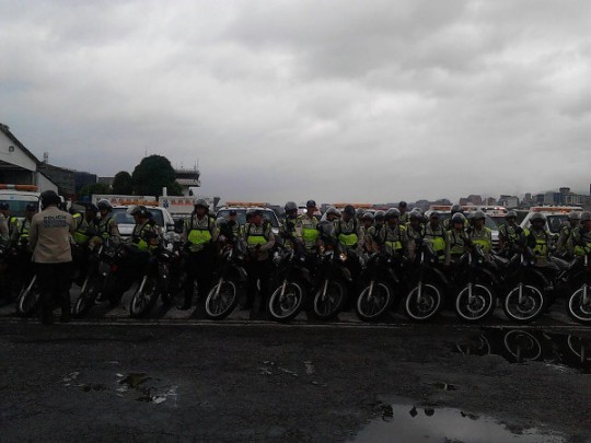 Operativo de Navidades seguras