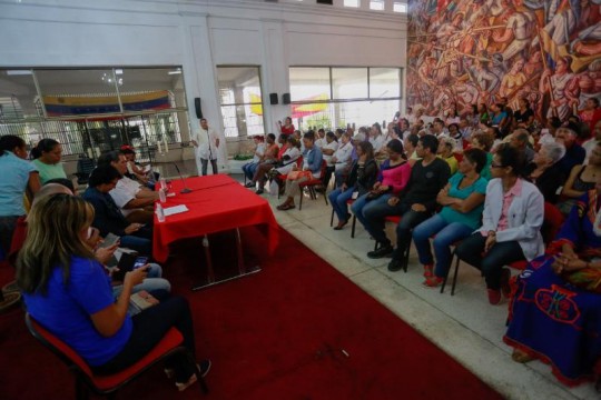 Homenaje a Fidel