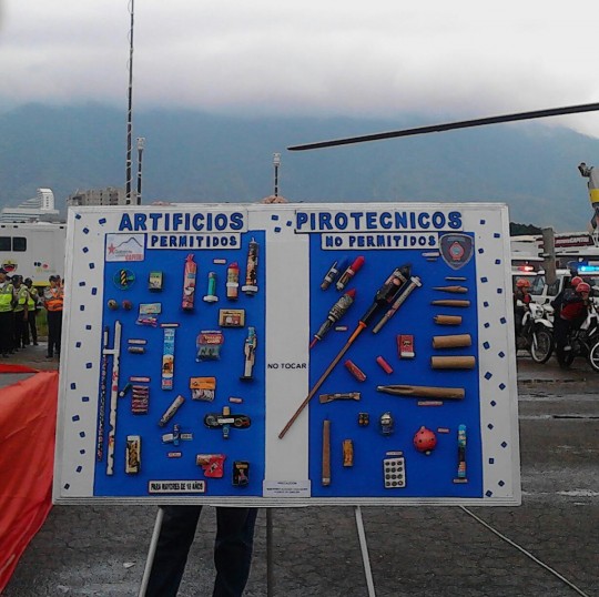 Operativo de Navidades seguras