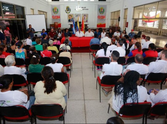 Foto: Gobernación de Aragua