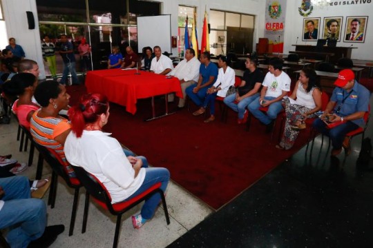 Homenaje a Fidel