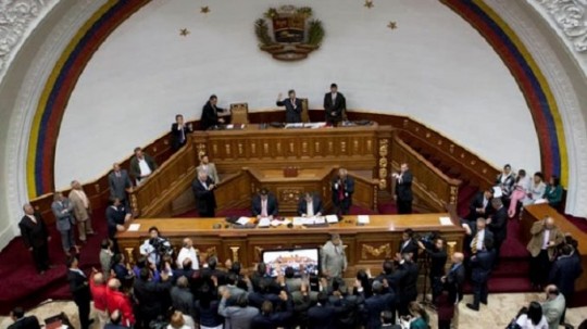 Asamblea Nacional