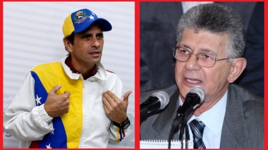 Allup Capriles