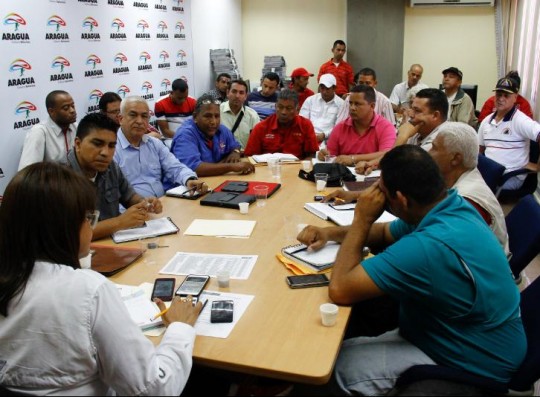 Foto: Prensa Gobierno Bolivariano de Aragua