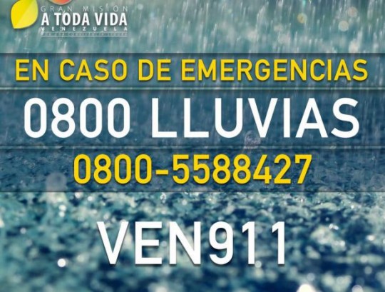BANNERS LLUVIAS