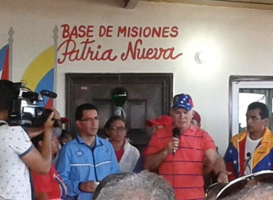 Base de misiones