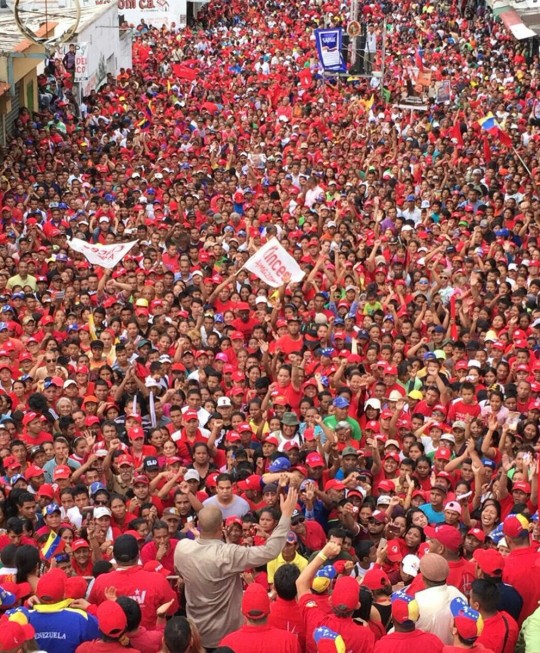 PSUV
