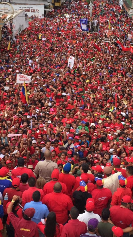 PSUV