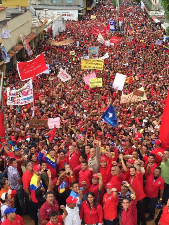 PSUV