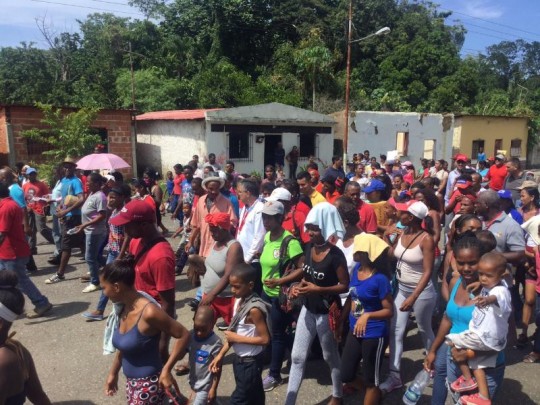 Pueblo de Miranda