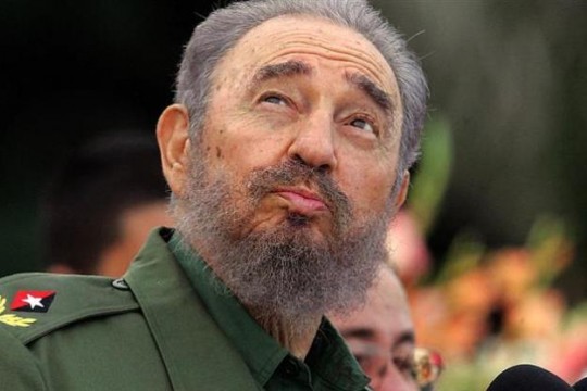 Fidel Castro