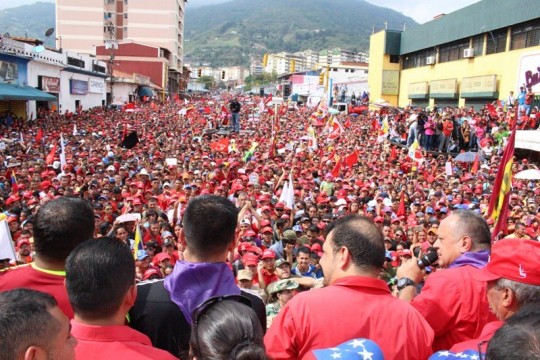Foto 2 Diosdado Cabello pidió a la oposición un diálogo sin condiciones.