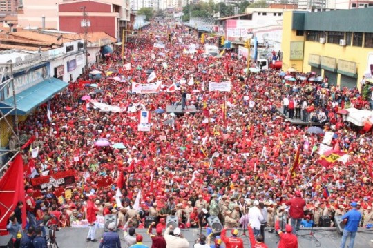 Fotos: PSUV Mérida