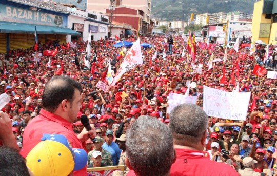 Foto 5 El gobernador Alexis Ramírez aseguró que desde Mérida se continuarán levantando las banderas de la dignidad.