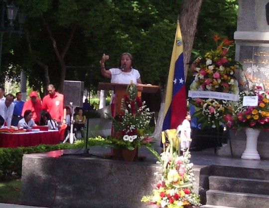 Gladys Requena