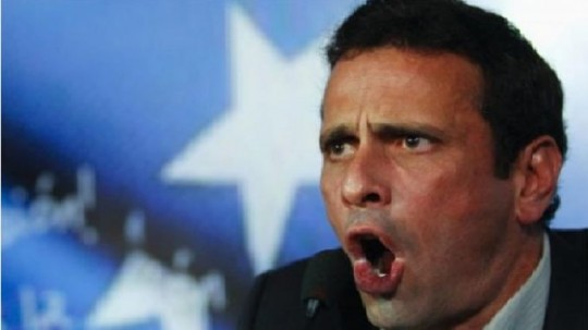 Henrique Capriles
