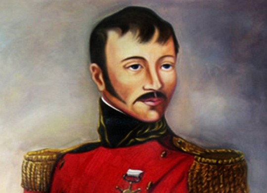 José Antonio Anzoátegui.
