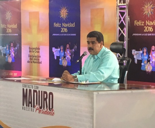 Maduro