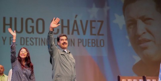 Maduro y cilia