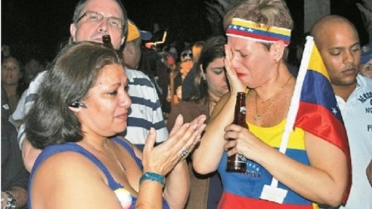 EEUU VENEZUELA ELECCIONES