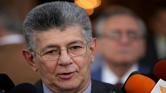 Ramos Allup