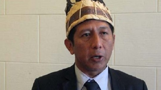 Romel Guzamana