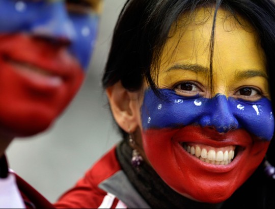 Venezolanos