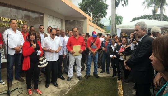 Homenaje a Fidel
