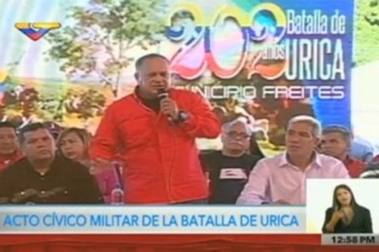 Foto: Captura VTV