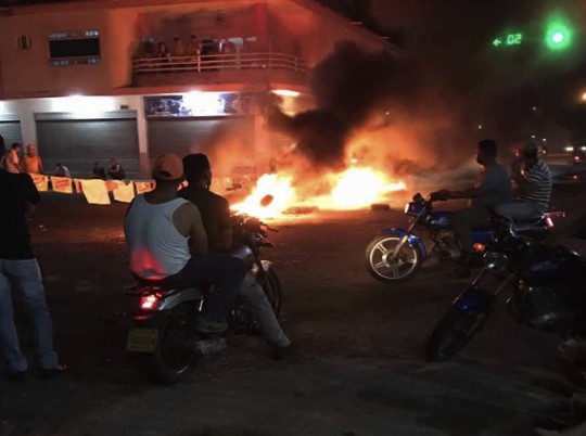 Foto: Gob. del Táchira